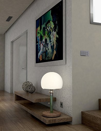 Lampa na korytarz-2158