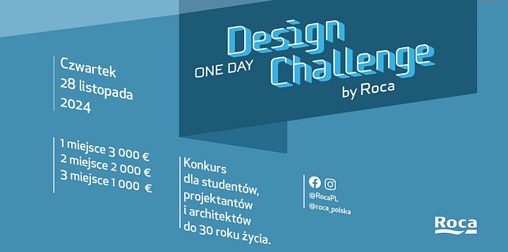 Konkurs„Roca One Day Design Challenge”2024–rejestracja -3801