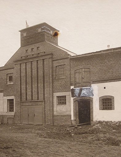 Górnica - Gmina Wałcz. Zapomniane Korzenie Mistrza Bauhausu.-5189