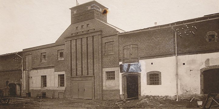 Górnica - Gmina Wałcz. Zapomniane Korzenie Mistrza Bauh-5189