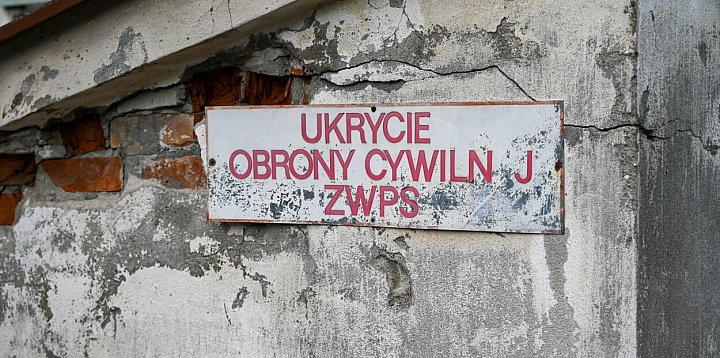 Od 29 maja nowe przepisy o schronach